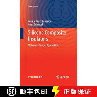 Silicone Composite Applications 9783662518540 Design 4周达 Materials Insulators