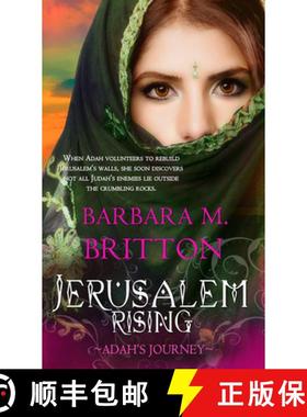 预订 Jerusalem Rising: Adah's Journey Volume 3 [9781611169409]