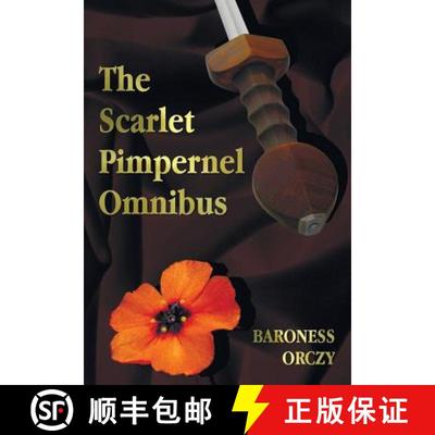 【3-4周达】The Scarlet Pimpernel Omnibus - Unabridged - The Scarlet Pimpernel, I Will Repay, Eldorado... [9781781395523]