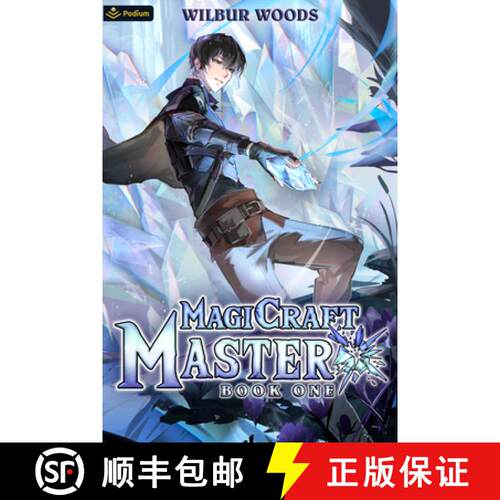 【3-4周达】Magicraft Master: A Mass Isekai Litrpg [9781039473386]