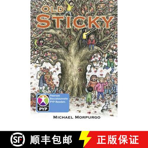 【3-4周达】Primary Years Programme Level 7 Old Sticky 6Pack [9780435993696]