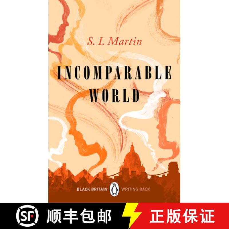 【3-4周达】Incomparable World : A collection of rediscovered works celebrating Black Britain curated ... [9780241482704]