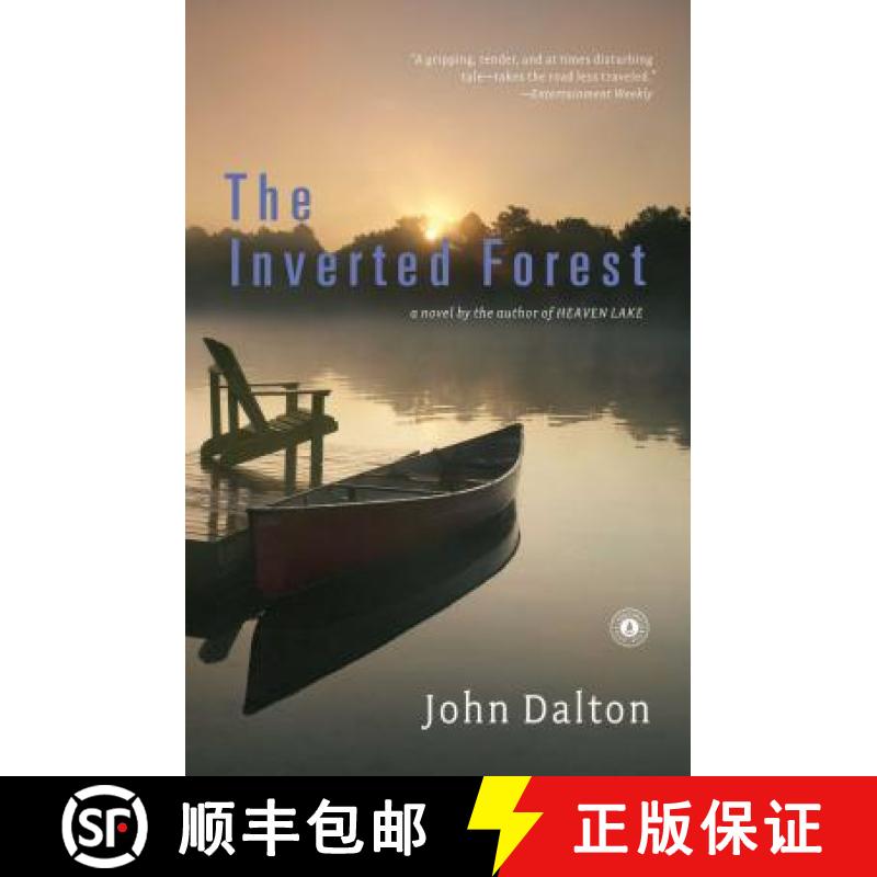 【3-4周达】The Inverted Forest [9781416596035]