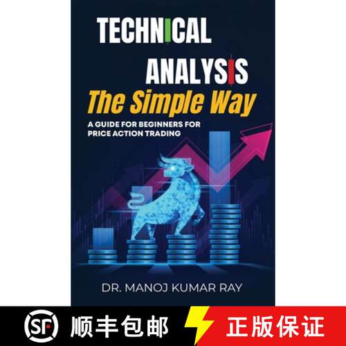 【3-4周达】Technical Analysis - The Simple Way [9789370188693]