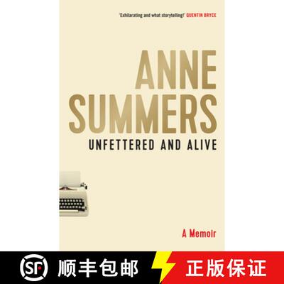 【3-4周达】精装 Unfettered and Alive: A memoir [9781743318416]