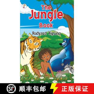 Book 3周达 Jungle 9789389843941 The