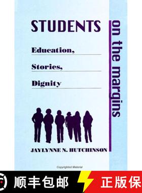 【3-4周达】Students on the Margins: Education, Stories, Dignity [9780791441664]
