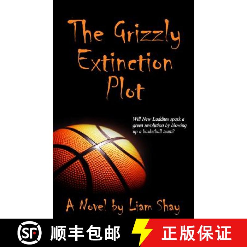 【3-4周达】The Grizzly Extinction Plot [9780985965051]