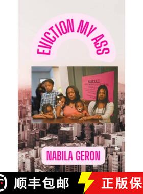 【3-4周达】Eviction My Ass [9781087877709]