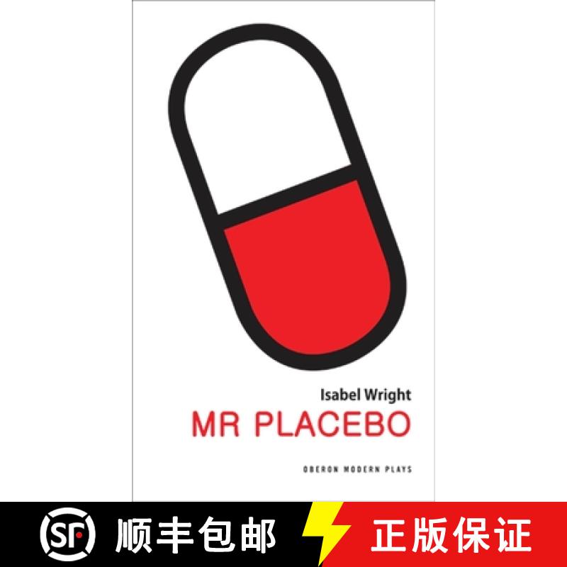 【3-4周达】Mr Placebo [9781840023596]