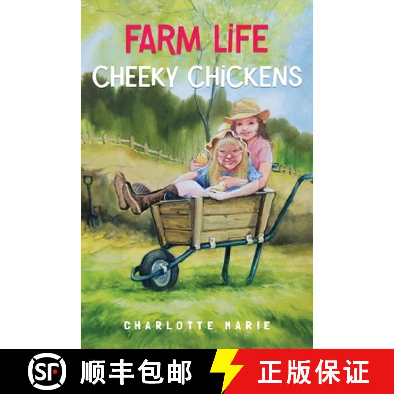 【2-3周达】Farm life - Cheeky chickens [9781838758547]