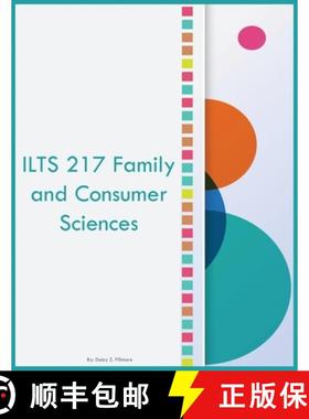 预订 ILTS 217 Family and Consumer Sciences [9781088038741]