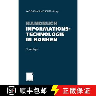 Handbuch 4周达 Informationstechnologie 9783322911551 Banken