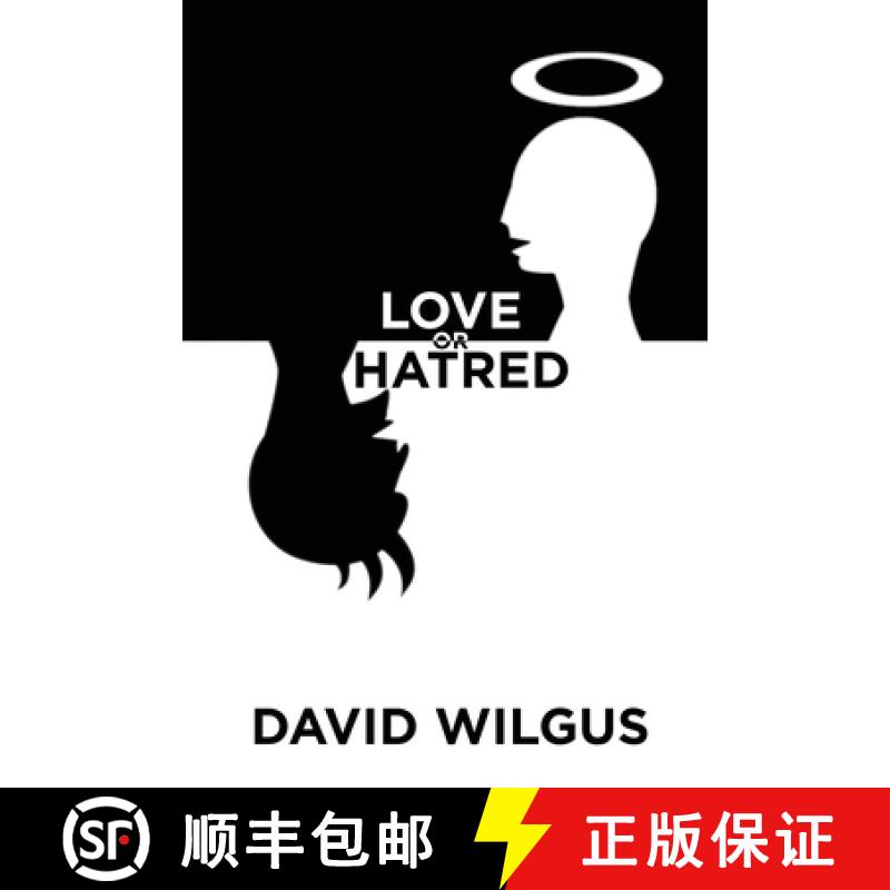 【3-4周达】Love or Hatred [9781959434764]
