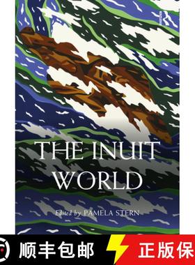【3-4周达】The Inuit World [9780367225391]