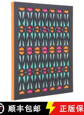 【3-4周达】Geometrics Journal [9781452142456]