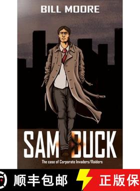 【3-4周达】Sam Buck : The case of Corporate Invaders/Raiders [9781957575278]