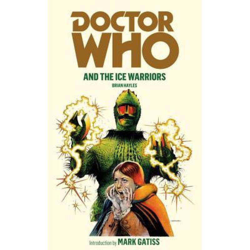 预订 doctor who and the ice warriors [9781849904773]