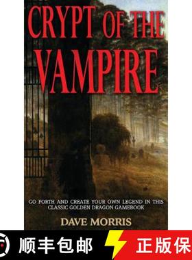 预订 Crypt of the Vampire [9781909905054]