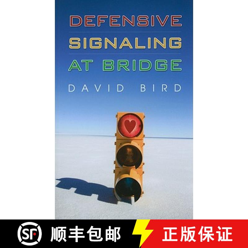 【3-4周达】Defensive Signalling at Bridge [9781897106631]