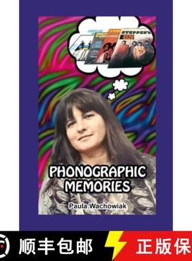 【3-4周达】Phonographic Memories [9781304581983]