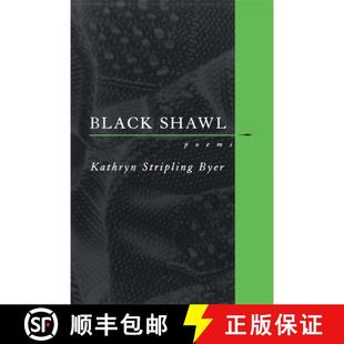 【3-4周达】Black Shawl – Poems [9780807122518]