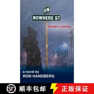Nowhere Journey 9781736610848 4周达 Jennie St.