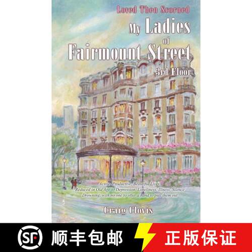 【3-4周达】My Ladies of Fairmount Street: Loved Then Scorned [9781662970832]