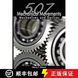 Movements 4周达 Mechanical 9789650060213 507