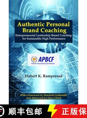 【3-4周达】Authentic Personal Brand Coaching: Entrepreneurial Leadership Brand Coaching for Sustainab... [9781681230214]