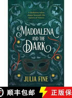 【3-4周达】Maddalena and the Dark: A sweeping gothic fairytale about a dark magic that rumbles beneat... [9781035407996]