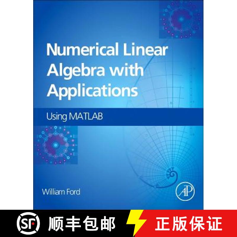 【3-4周达】Numerical Linear Algebra with Applications: Using MATLAB and Octave [9780123944351]