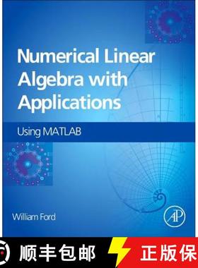 【3-4周达】Numerical Linear Algebra with Applications: Using MATLAB and Octave [9780123944351]