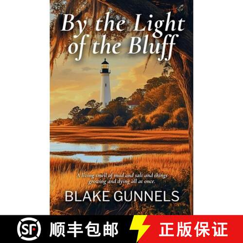 【3-4周达】By the Light of the Bluff: A Historical Fiction Novel of a Woman's Courage, Buried Secrets... [9798998957819]