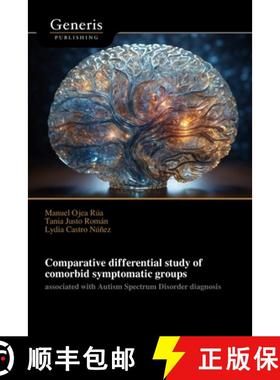 【3-4周达】Comparative differential study of comorbid symptomatic groups [9798892484503]