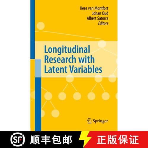 【3-4周达】Longitudinal Research with Latent Variables [9783642425721]