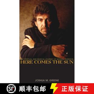 【3-4周达】Here Comes the Sun: The Spiritual and Musical Journey of George Harrison [9781681620084]