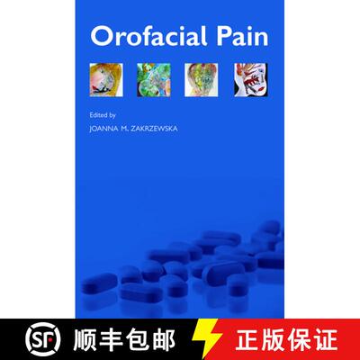 【3-4周达】Orofacial Pain [9780199236695]