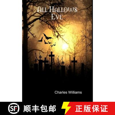 【3-4周达】All Hallows Eve [9781329902923]