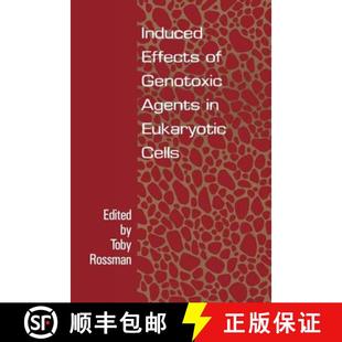 Eukaryotic 9781560322726 Induced Genotoxic Agents 4周达 Effects Cells