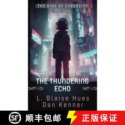 【3-4周达】The Thundering Echo [9798889170167]
