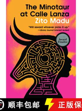 预订 The Minotaur at Calle Lanza [9781953368669]