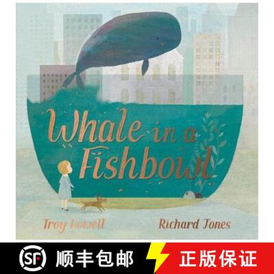 【3-4周达】Whale in a Fishbowl [9780241418826]