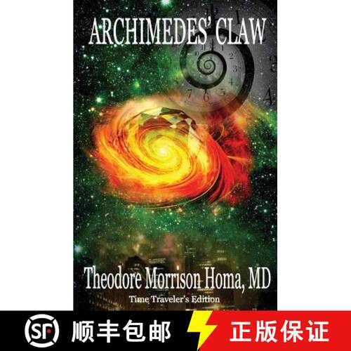 【3-4周达】Archimedes' Claw Time Traveler's Edition [9781626941762]