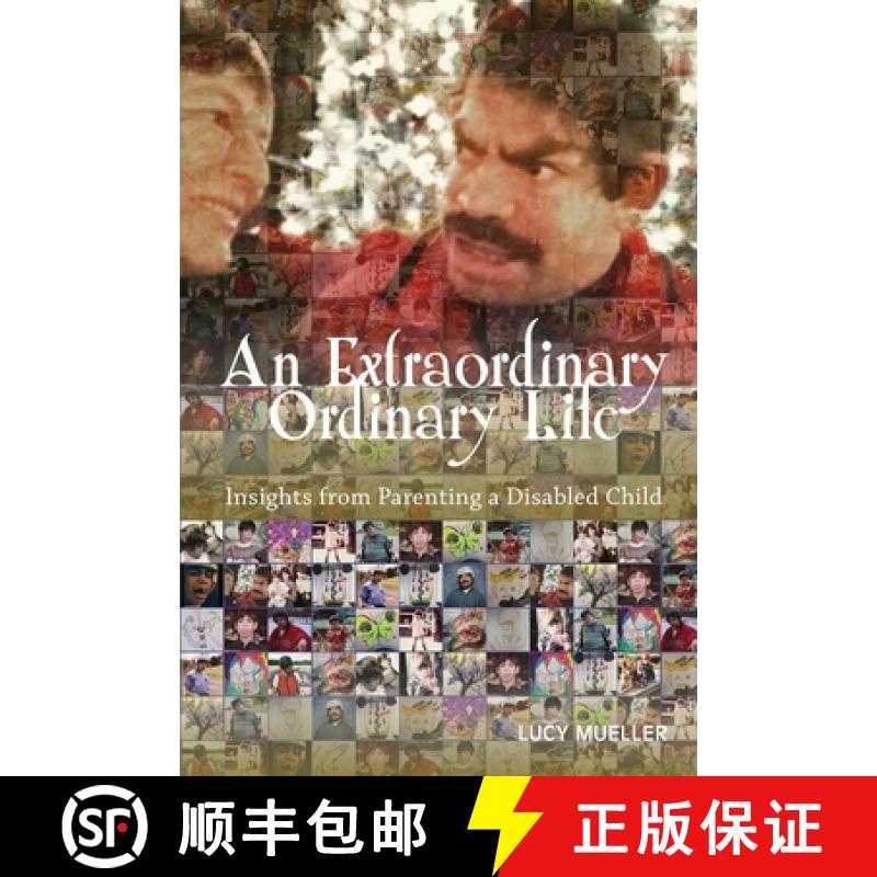 【2-3周达】An Extraordinary/Ordinary Life [9780578858234]