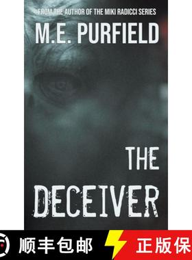 【3-4周达】The Deceiver [9798223905073]