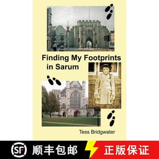 Finding Footprints Sarum 4周达 9780969700340