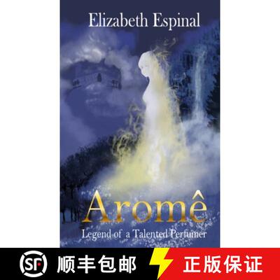 【3-4周达】Aromê: Legend of a Talented Perfumer [9781735812106]