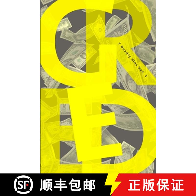 【3-4周达】Greed 7 Deadly Sins Vol. 3 [9781925536645]
