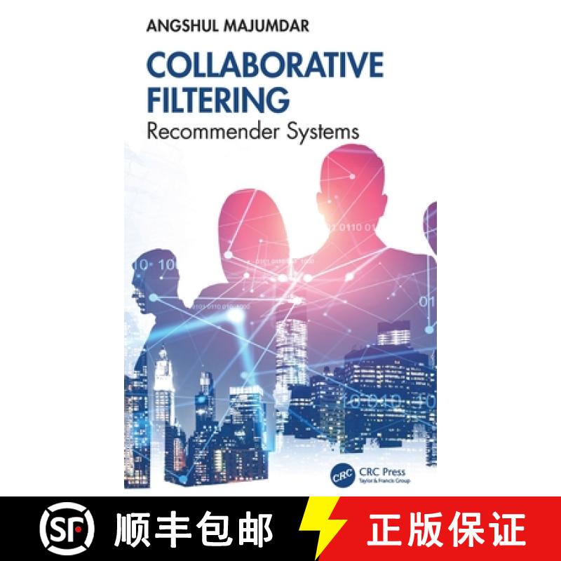 【3-4周达】Collaborative Filtering: Recommender Systems [9781032840826]